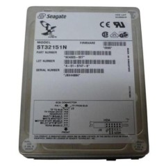 Seagate ST32151N Hawk 2XL 2.15GB Internal 5400RPM 3.5" 50 PIN 9C4003-027
