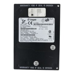 HP SEAGATE A2084-69016 0950-2605 2GB 68PIN 3.5 5400TPM ST32430WD A2084-60016 9B1009-031