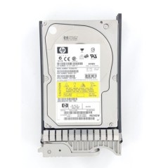 HP A6192A 36GB 10K RPM FC DISK MODULE ST336607FC 5065-7806 A6192-60001 9V4004-021