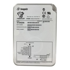 Seagate ST34520N 4.5GB SCSI 50 Pin 7200rpm 3.5in HDD 9L1001-005