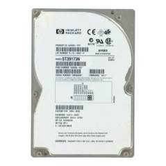 HP 9GB 7200 RPM 50-pin Ultra Narrow SCSI Hard Drive 3.5