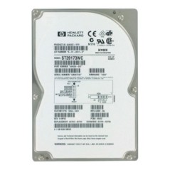 HP Seagate ST39173WC 9.1GB ULTRA SCSI 7200 RPM 80 PIN 3.5P