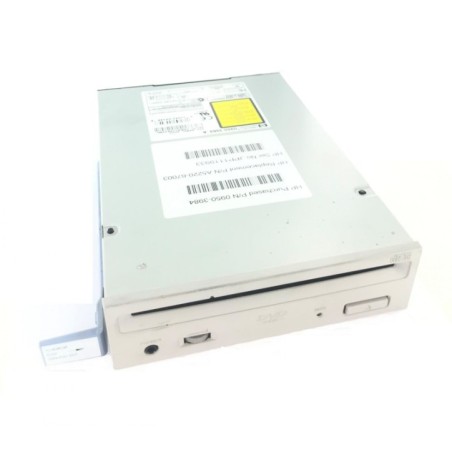 HP A5220-67003 0950-3984 SINGLE-ENDED SCSI-2 DVD-ROM DRIVE 6X/32X for RP8400