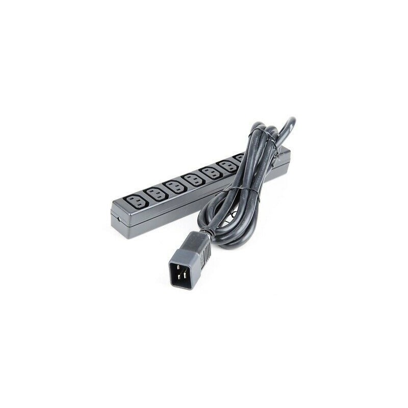 HP 411273-002 PDU 7-OUTLETS HP