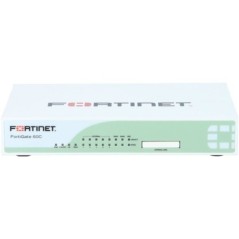 Fortinet FortiGate-60C 8 x GE RJ45 ports Base Model VPN Firewall FG-60C NO AC
