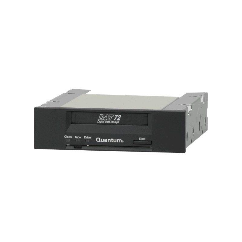 QUANTUM CD72SH 36/72GB DAT72 Internal SATA Tape Drive TE6000-001