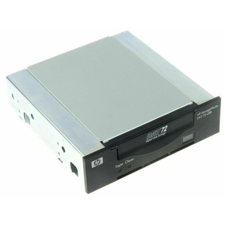 HP DW026A DAT72 36/72GB USB INTERNAL STORAGEWORKS DW026-60005 393490-001