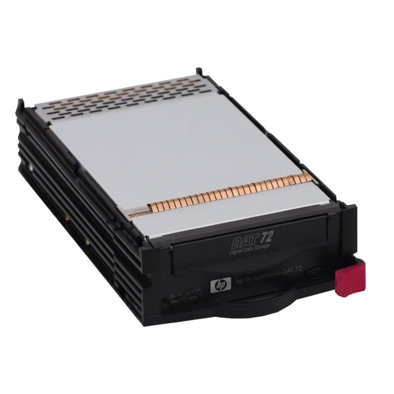 HP Q1529A DAT 72h 36/72GB Wide Ultra3 (LVD) SCSI DDS-5 hot-plug Q1529-67201 333749-001 Q1529-60001