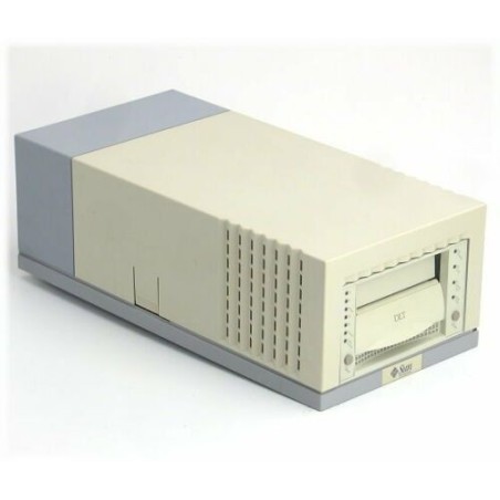 SUN 599-2127-02 DLT7000 35/70GB SE-SCSI SUN DLT EXTERNAL TAPE DRIVE