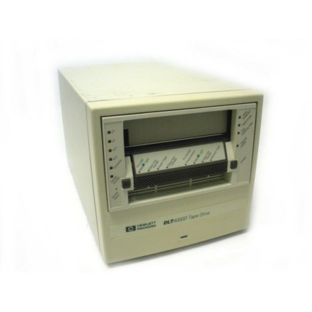 HP A3590A C1199H 20/40GB DLT TAPE SCSI-W-DIFF EXT