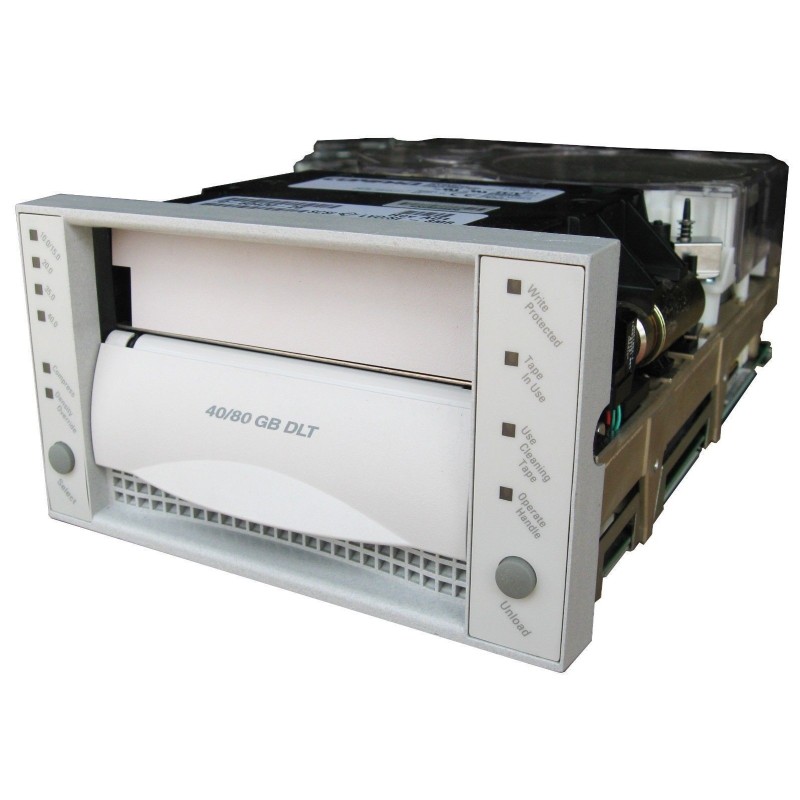 HP TH8AF-TX 40/80GB DLT8000 DIFF SCSI STANDALONE INTERNAL C6378-69004 C6378-63004 5183-9167 TH8AF-TX S1-60420-01