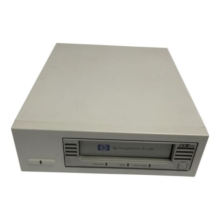 HP C7503B C7503-69201 SURESTORE DLT VS80 40/80GB LVD/SE SCSI EXT C7503-67201