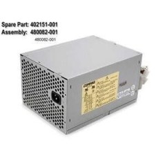 HP 480082-001 402151-001 PS-7331-1C COMPAQ Power Supply ML370 G1 325W