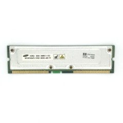 HP 1818-8540 MR18R1628AF0-CK8Q0 Samsung 256MB ECC RDRAM PC800-45