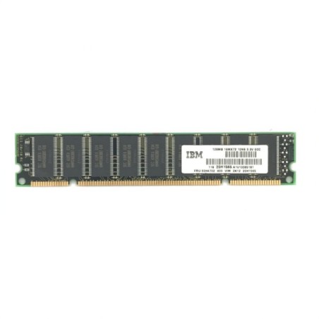 IBM 20H1565 93H4702 128MB Memory DIMMs 200 Pin 10NS SDRAM