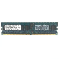 HP 345113-851 1GB 1X1GB 400MHZ PC2-3200 CL3 ECC REGISTERED DDR2 SDRAM DIMM