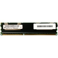 HP 500203-061 4GB 2RX4 PC3-10600R DDR3 MEMORY KIT MT36JSZF51272PZ-1G4F1AB