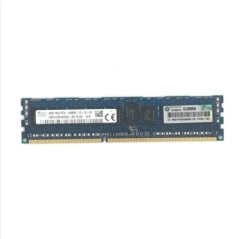 HP 731657-081 8GB (1*8GB) 1RX4 PC3-14900R DDR3-1866MHZ 1.5V MEMORY KIT V74CBE4 HMT41GR7AFR4C-RD T8 AD