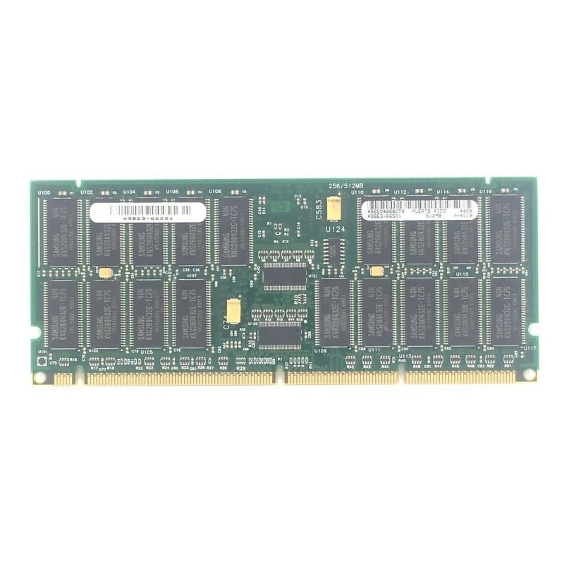 HP A3863-66501 A3862-26501 512MB Memory Module for HP9000