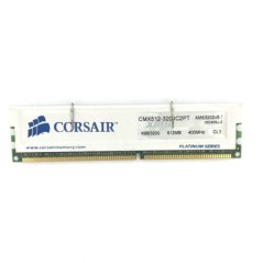 Corsair CMX512-3200C2PT 512MB DDR400 PC3200 CMX512-3200C2PT 184pin CL2
