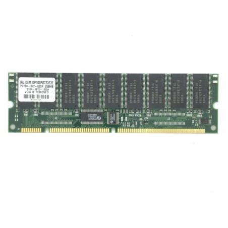 DANE ELEC DP100R072323E 256MB SDRAM PC100 REGISTERED ECC