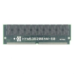 HYUNDAI HYM536200AM-60 8MB 72PIN Memory RAM 6K76ED