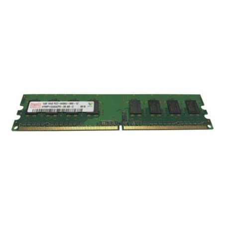 Hynix 1GB PC2-6400 DDR2-800MHz MEMORY DIMM RAM HYMP112U64CP8-S6