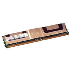 HYNIX HYMP125F72CP8D3-Y5 2GB (1*2GB) 2RX8 PC2-5300F DDR2-667MHZ ECC MEM DIMM