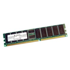 INFINEON HYS72D64500GR-7-B 512MB PC2-2100R DDR-266 REGISTERED ECC CL2 184 PIN MEMO