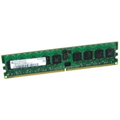 INFINEON 1GB (1024 MB) DDR2 PC2-3200R ECC HYS72T128000HR-5-A