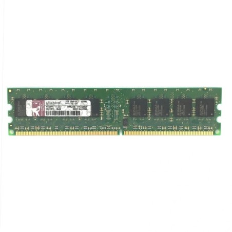 Kingston KC6844-ELG37 PC2-4200 1 GB DIMM 533 MHz DDR2 Memory