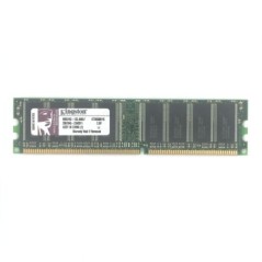 Kingston KTD8300/1G 1GB PC3200 DDR-400MHz non-ECC Unbuffered CL3 184-Pin