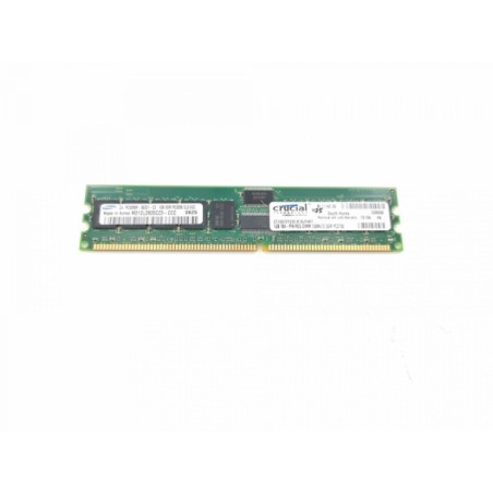 SAMSUNG M312L2920CZ3-CCC 1GB PC3200 DDR-400MHz