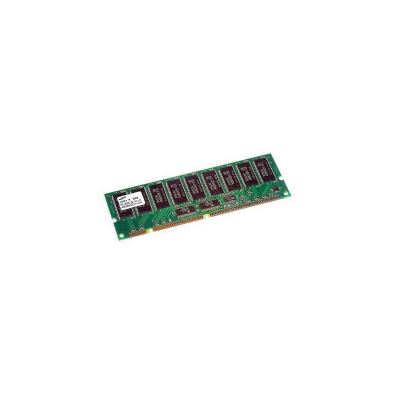 SAMSUNG M390S6450CT1-C7A SDRAM 512 Mo PC133 CL3 DIMM ECC
