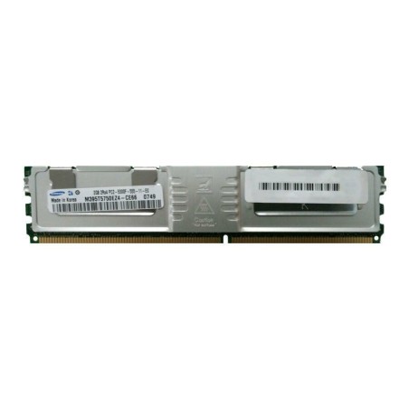 Samsung M395T5750EZ4-CE66 2GB DDR2 PC2-5300FB-DIMM 240Pin 667MHz Server