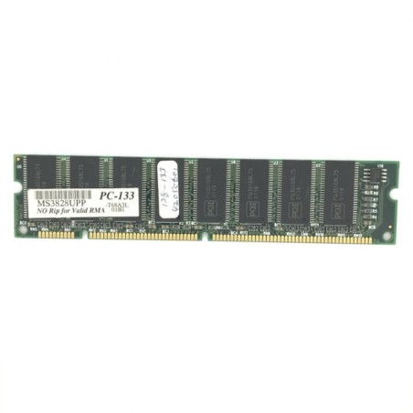 Memory Solution MS3828UPP 128MB PC133 NON ECC SDRAM