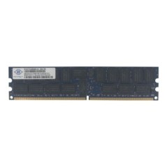 NANYA NT4GT72U4ND0BV-3C 4GB 2RX4 PC2-5300P REGISTERED ECC DDR2-667 MEMORY MODULE