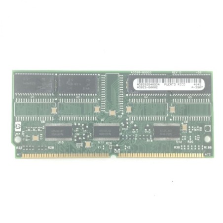 HP A3829-60002 A-3907 64MB Workstation Memory