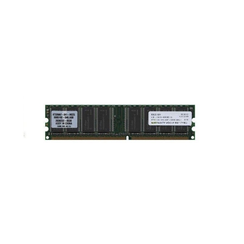 HP KT326667-041 256MB PC3200 400MHZ CL3 326667-041