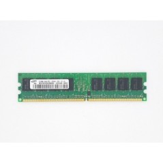 Samsung M378T6553BG0 512MB DDR2 PC2-3200U RAM Memory Module