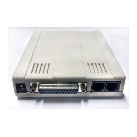 HP 0960-1074 MT5634ZBA 56K SUPPORT MODEM “No power adapter”