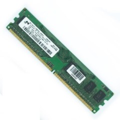 HP 404574-888 1GB 1XR8 PC2 6400 DDR2 MT8HTF12864AY-800G1