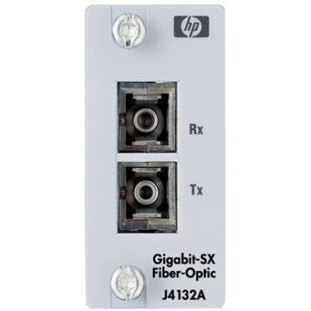 HP J4132A ProCurve Switch 1000Base-LX SC Transceiver