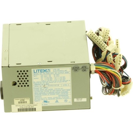 HP 216108-001 ProLiant ML330 G1 G2 300W Power Supply PSU PS-5032-2V1