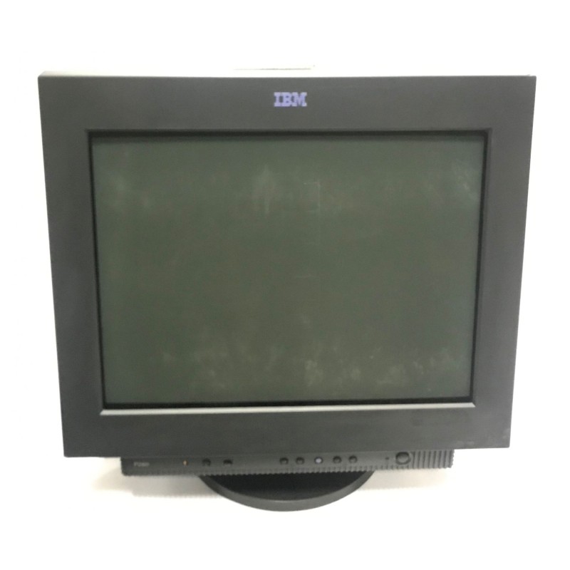 IBM P260 6552-63N 21" CRT Monitor