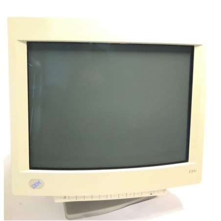 IBM 6555-773 P200 Color Monitor Model 773 DB13W3