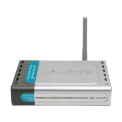 D-Link DWL-2600AP Point d'accès sans fil N unifié DWL-2600AP (COMPLET)