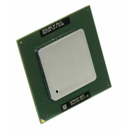 IBM 38L3865 SL5QL Intel Pentium III 1.26GHz 512KB 133MHz 1.45V Processor