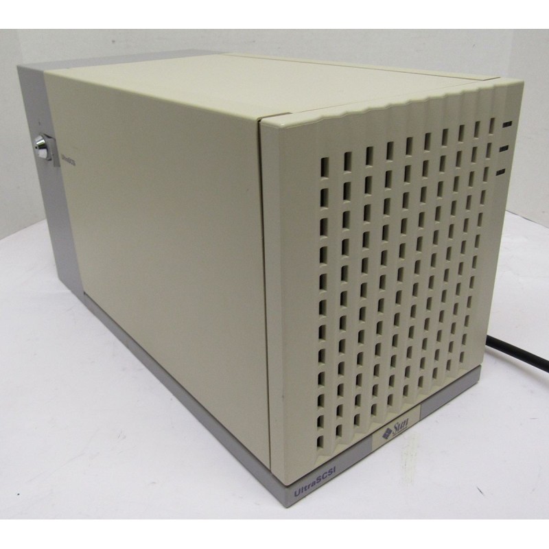 SUN 599-2420-01 EXTERNAL 6 BAY ULTRA SCSI STORAGE ENCLOSURE