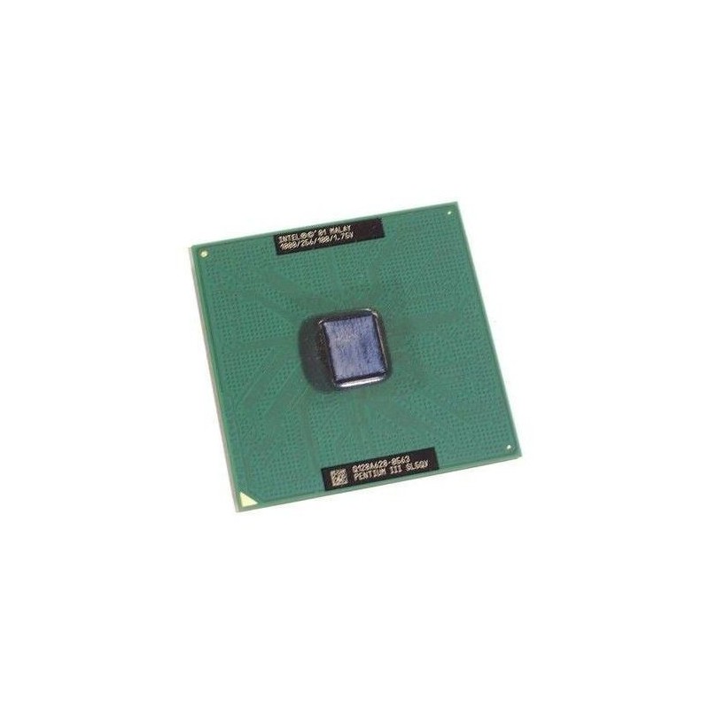 Intel CPU Pentium 3 1000 MHz 256 K SL5QV